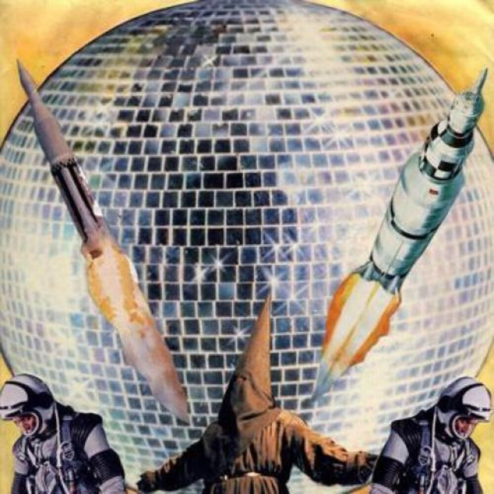 Spirit Of Apollo [LP] Vinyl Record