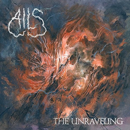 Ails - The Unraveling - Music CD
