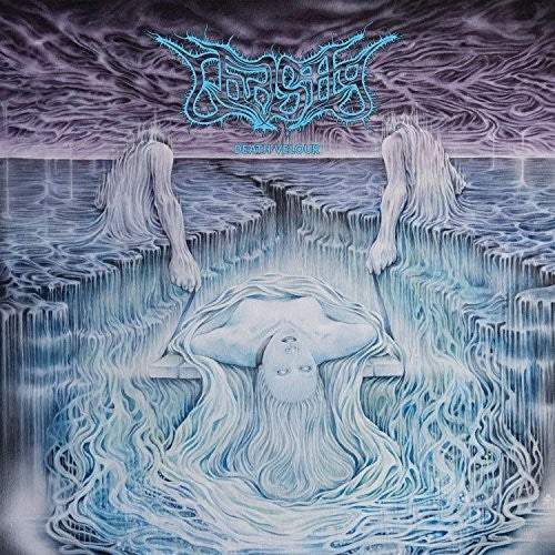 Ghastly - Death Velour - Music CD