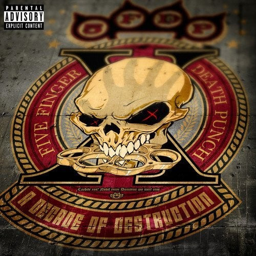 A Decade Of Destruction [2LP] Vinyl Record