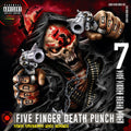 Five Finger Death Punch - And Justice For None [Limited Edition 2LP]
