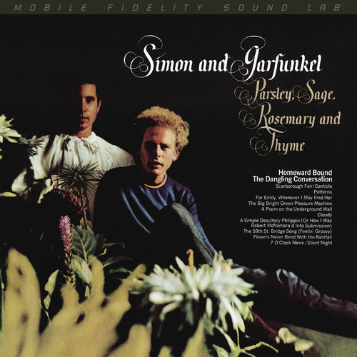 Simon & Garfunkel - Parsley Sage Rosemary & Thyme - Super Audio CD
