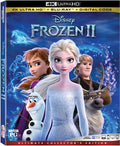 Frozen Ii - Frozen Ii - UHD