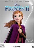 Frozen Ii - Frozen Ii - Blu-ray