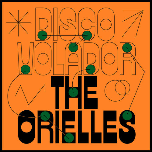 Orielles - Disco Volador - Vinyl Record