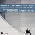 Faust,isabelle - Schoenberg: Violin Concerto Verklarte Nacht - Music CD