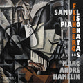 Feinberg: Piano Sonatas Nos.1-6 Music CD