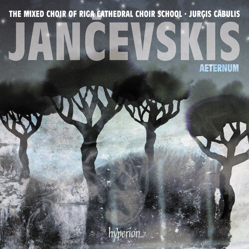 Riga Cathedral Choir School Mixed Choir / Cabulis - Jancevskis: Aeternum - Music CD