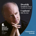 Dvorak: Symphony No. 9; Copland: Billy The Kid Music CD