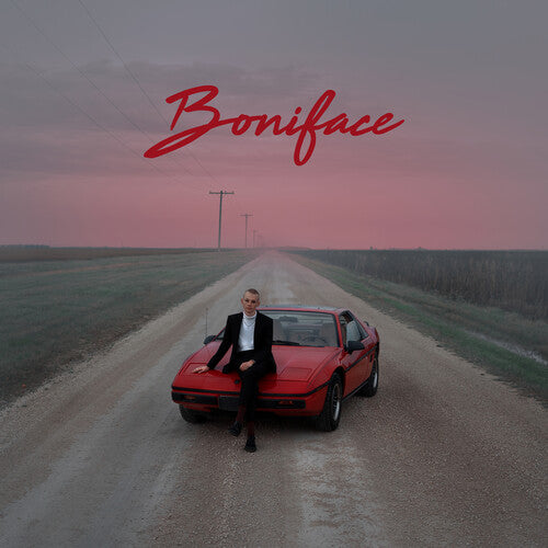 Boniface - Boniface - Music CD