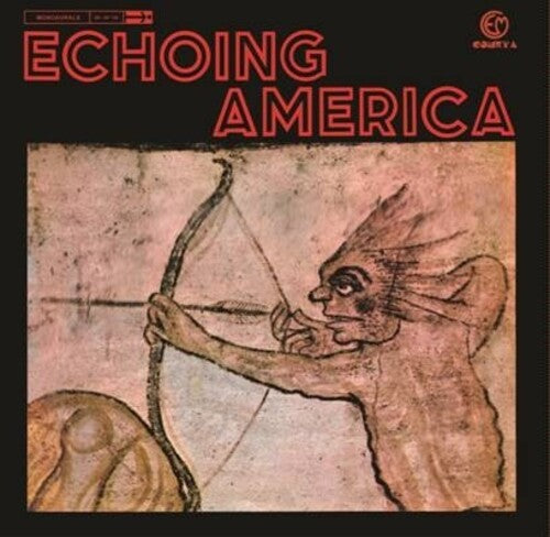 Torossi,stefano / Tommaso,giovanni - Echoing America - Vinyl Record