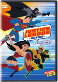 Justice League: Action Season 1 Part 2 - Justice League: Action Season 1 Part 2 - DVD