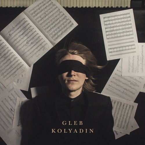Gleb Kolyadin (iamthemorning) - Gleb Kolyadin - Music CD