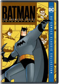 Batman: The Animated Series 4 - Batman: The Animated Series 4 - DVD