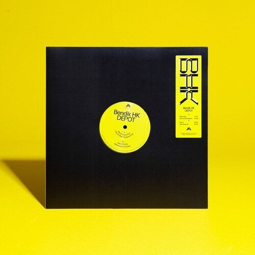 Bendik Hk - Depot - Vinyl Record