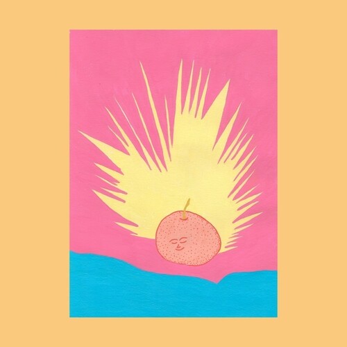 Celeste,shanti - Tangerine - Vinyl Record