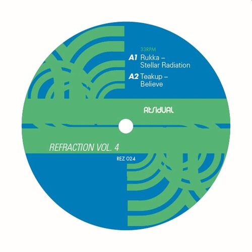 Refraction 4 / Various - Refraction 4 / Various - Vinyl Record