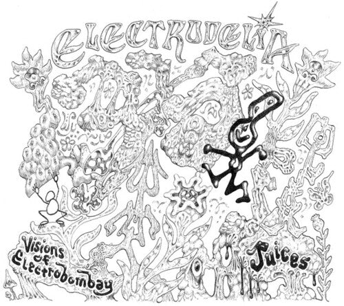 Electrodelia - Electrodelia - Vinyl Record