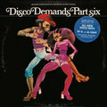 Kent,al - Disco Demands Part 6 - Vinyl Record