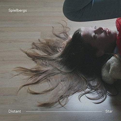 Spielbergs - Distant Star - Music CD