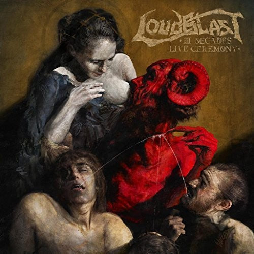 Loudblast - Iii Decades Live Ceremony - Music CD