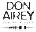 Airey,don - One Of A Kind - Music CD