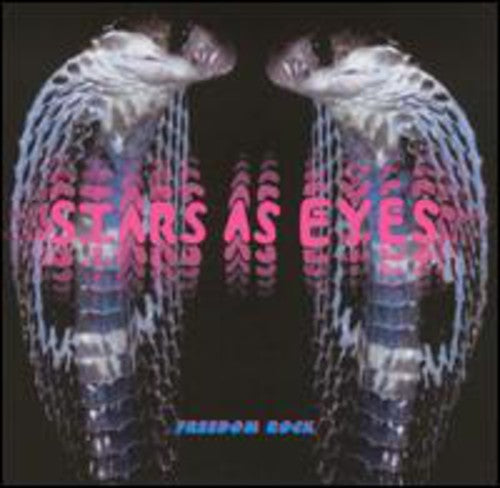 Stars As Eyes - Freedom Rock - Music CD