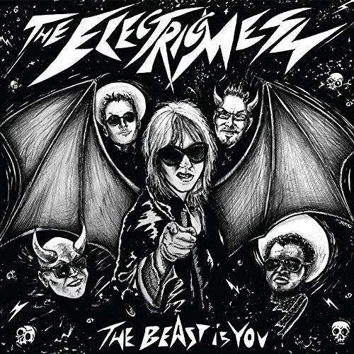 Electric Mess - Beast Is You - Vinyl Record