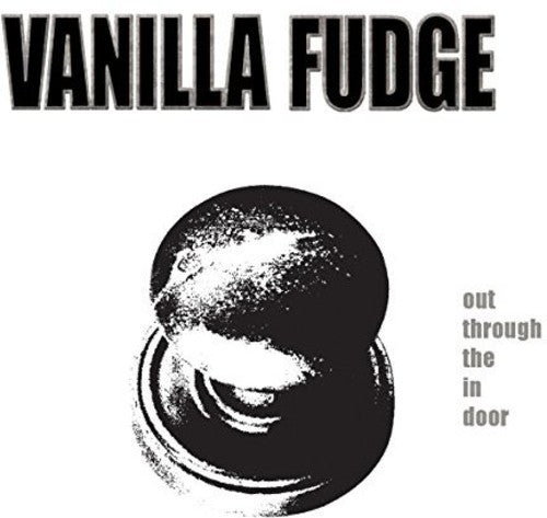 Vanilla Fudge - Out Through The In Door - Music CD