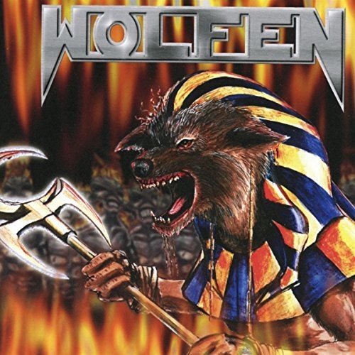 Wolfen - Humanity Sold Out / Don't Thrust The White - Music CD