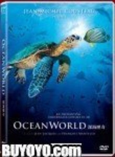 Ocean World - Ocean World - Blu-ray 3D