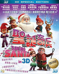 Saving Santa - Saving Santa - Blu-ray 3D