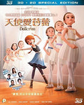 Ballerina (2016) - Ballerina (2016) - Blu-ray 3D
