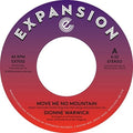 Warwick,dionne - Move Me No Mountain / (i'm) Just Being Myself - Vinyl Record