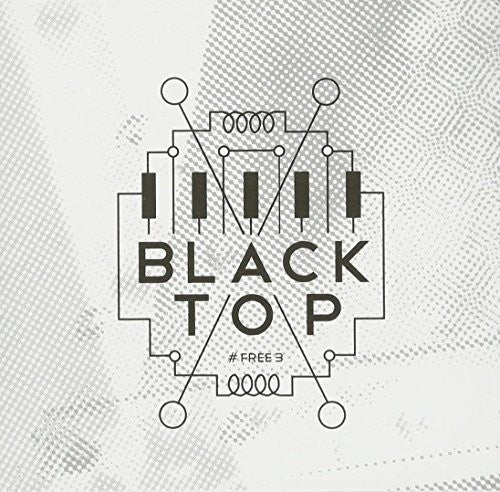 Black Top - Free #3 - Music CD