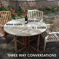Hall,glen / Koenig,bernie / Idzerda,m.j. - Three Way Conversations - Music CD