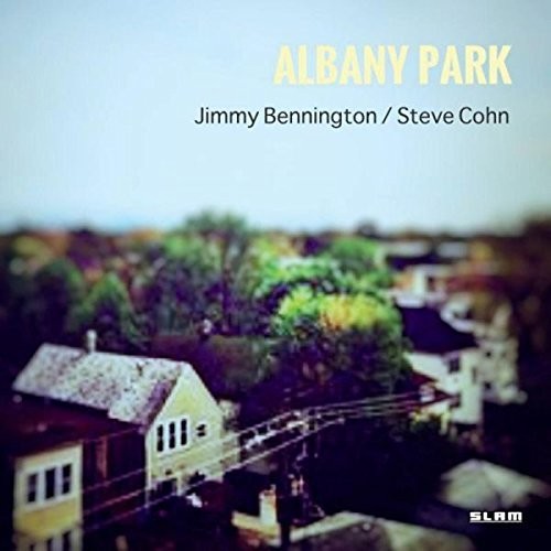 Bennington,jimmy / Cohn,steve - Albany Park - Music CD