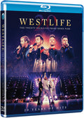 Westlife - Twenty Tour Live From Croke Park - Blu-ray