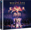 Westlife - Twenty Tour Live From Croke Park - Music CD