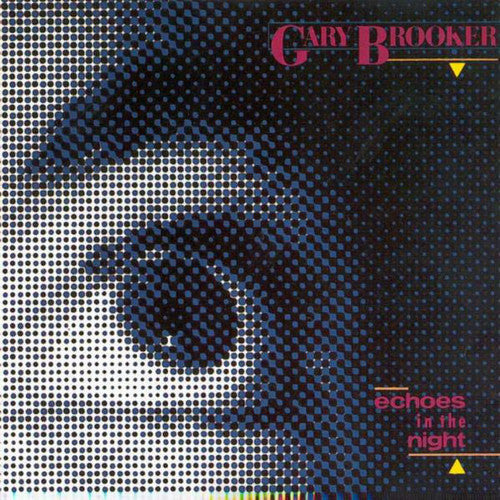 Brooker,gary - Echoes In The Night - Music CD
