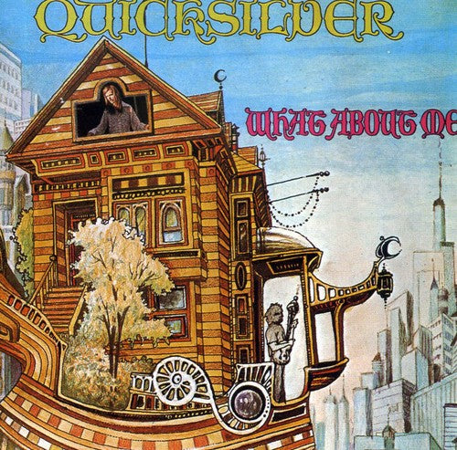 Quicksilver Messenger Service - What About Me - Music CD