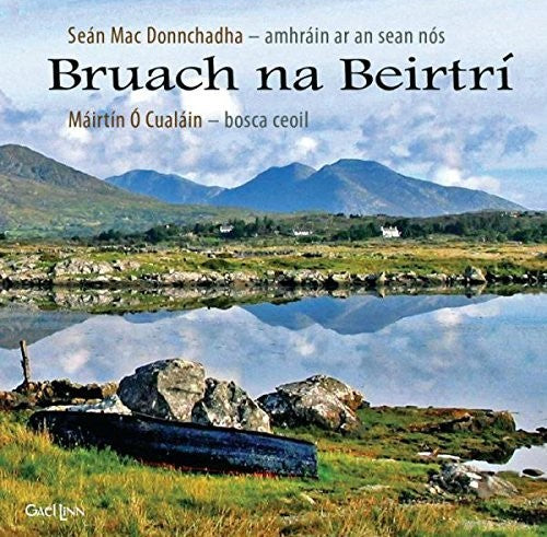 Donnchadha,sean Mac - Bruach Na Beirti - Music CD