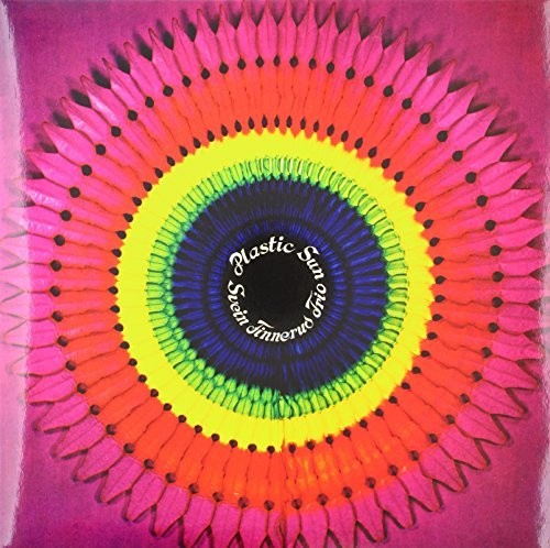 Finnerud,svein Trio - Plastic Sun - Music CD