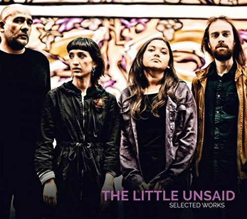 Little Unsaid - Selected Works - Music CD
