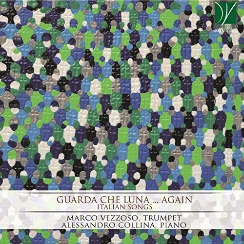 Vezzoso,marco / Collina,alessandro - Guarda Che Luna Again - Music CD