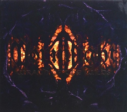 Wormlight - Wrath Of The Wilds - Music CD