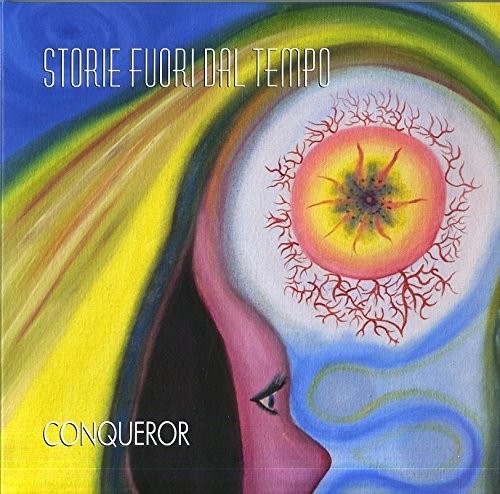 Conqueror - Storie Fuori Dal Tempo - Vinyl Record