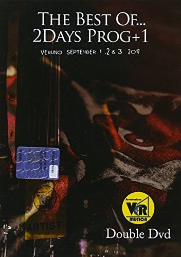 Best Of: 2days Prog + 1 2017 / Various - Best Of: 2days Prog + 1 2017 / Various - DVD