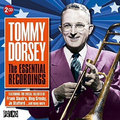 Dorsey,tommy - Essential Recordings - Music CD