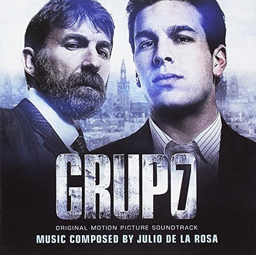De La Rosa,julio - Grupo 7 / O.s.t. - Music CD